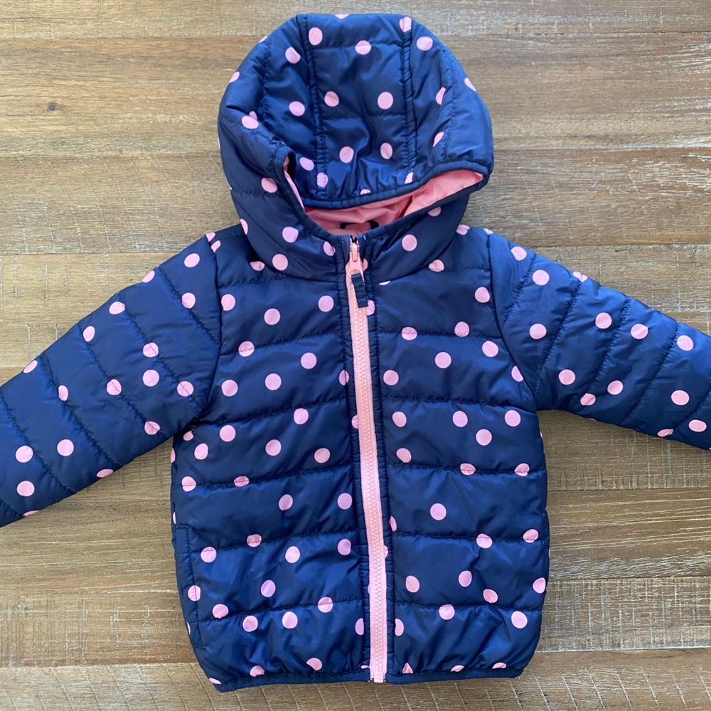 Carters coat